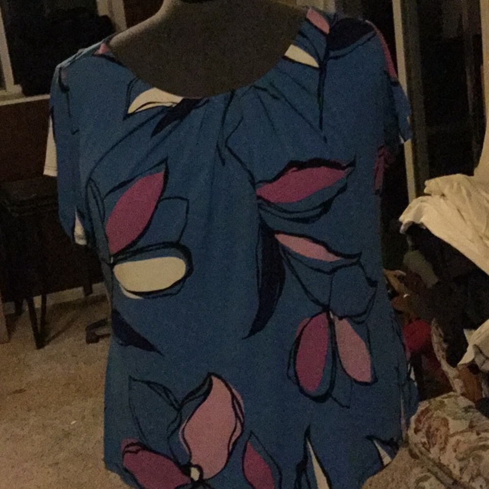 Silky top